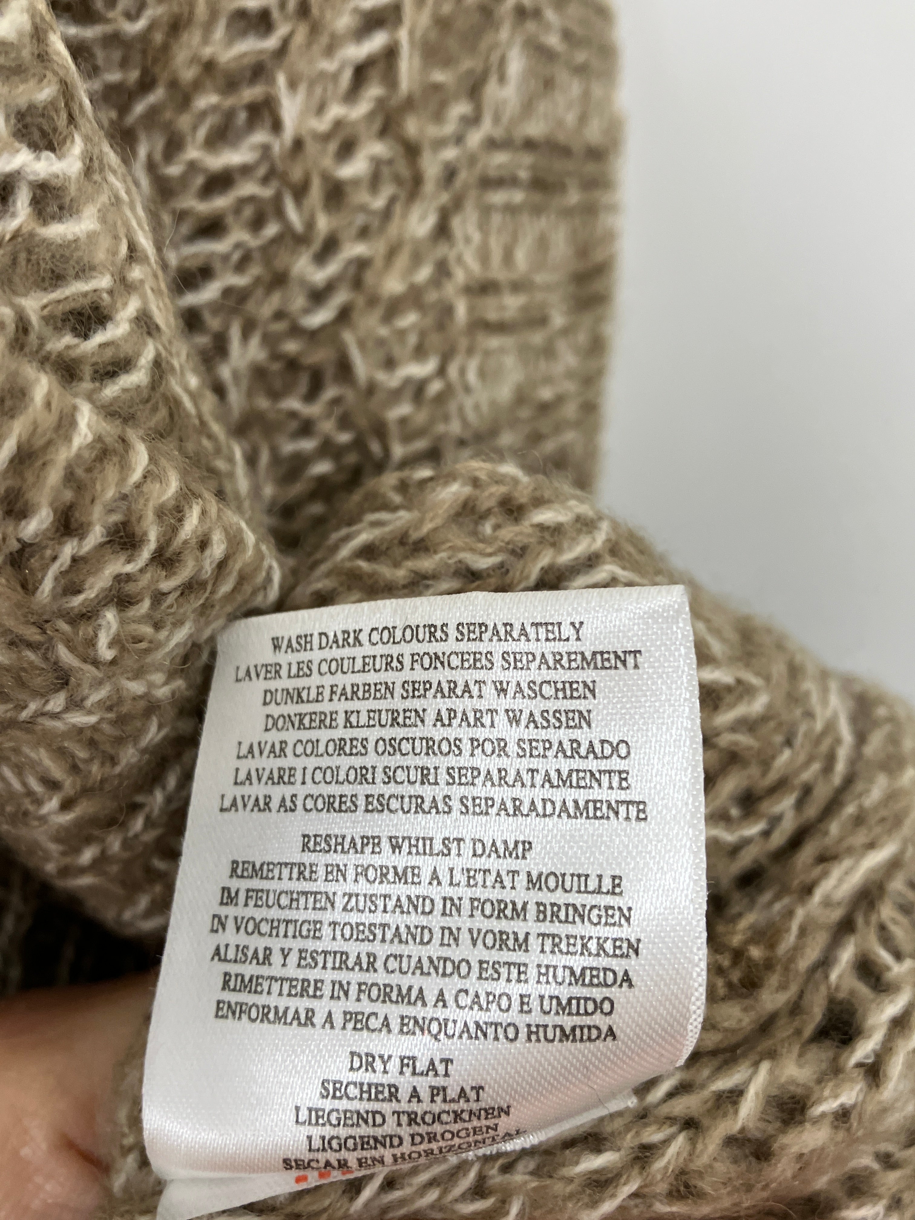 Brave Soul Cardigan